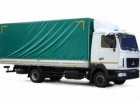 Бортовой автомобиль 4371P2-432